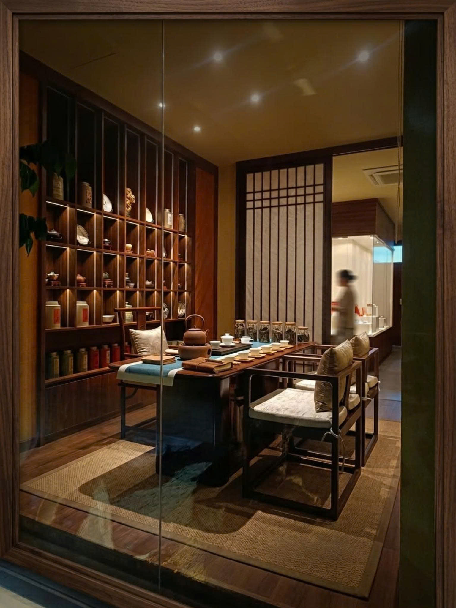 Phòng trà đạo riêng tư